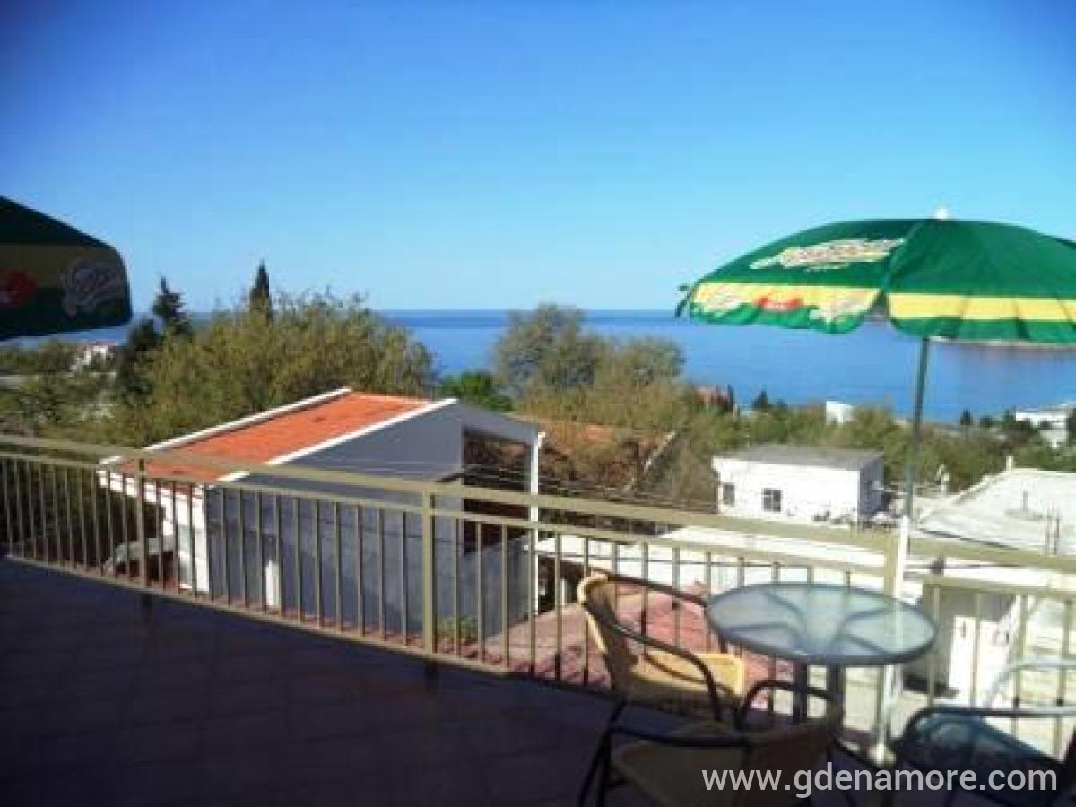 Apartamentos Vito, Studio 7, alojamiento privado en Sutomore, Montenegro